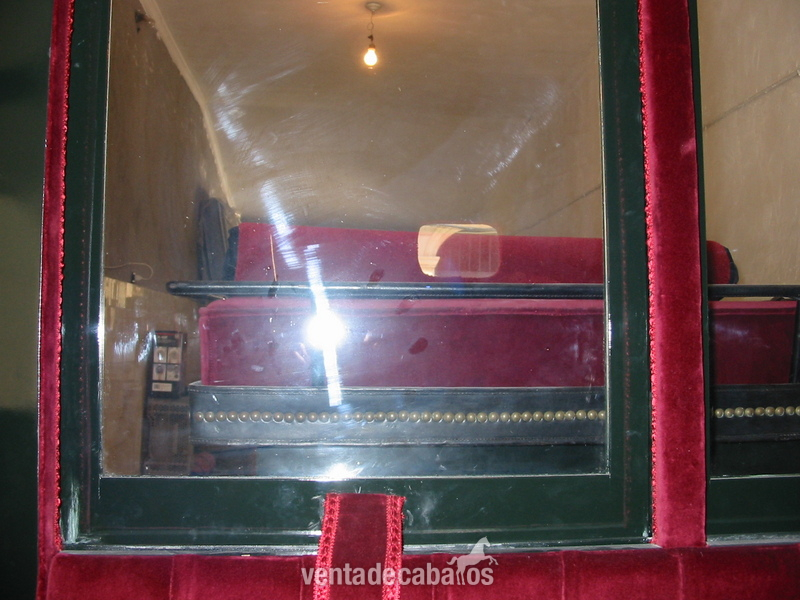 CUPE DEL 1800 RESTAURADO in 