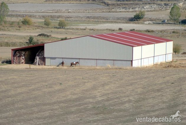 se vende picadero  in los balbades