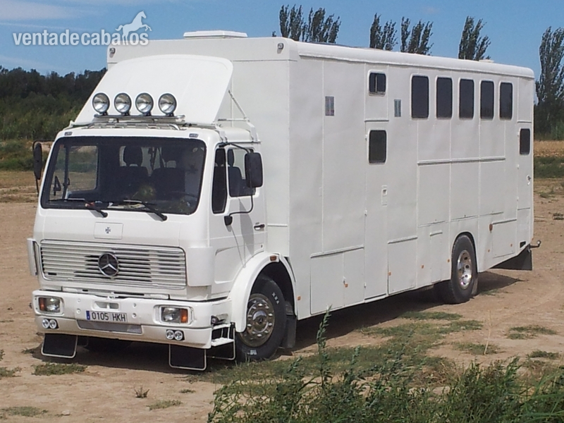 CAMION DE 7 CABALLOS PARA TODA ESPAÑA