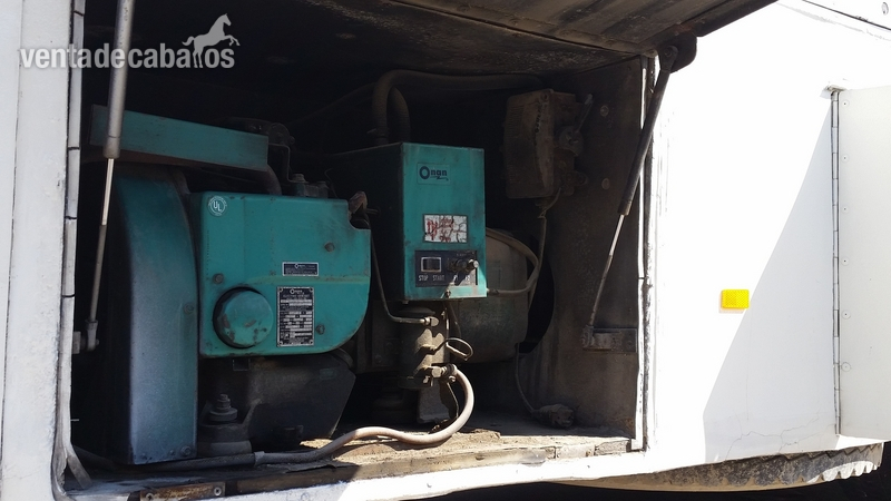 CAMION DE 7 CABALLOS PARA TODA ESPAÑA 