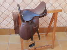 MONTURA PONNY INGLESA PIEL