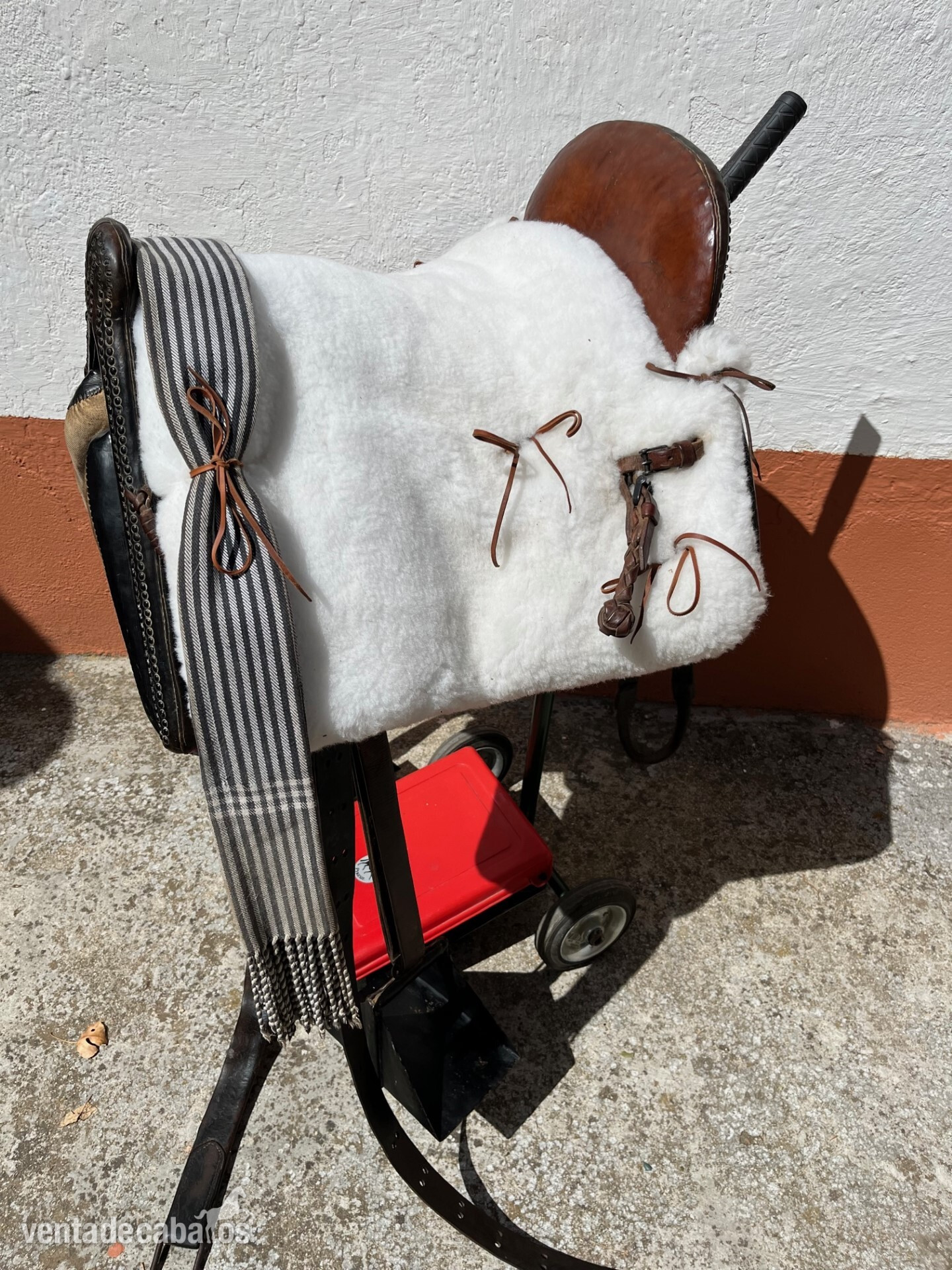  Montura Vaquera