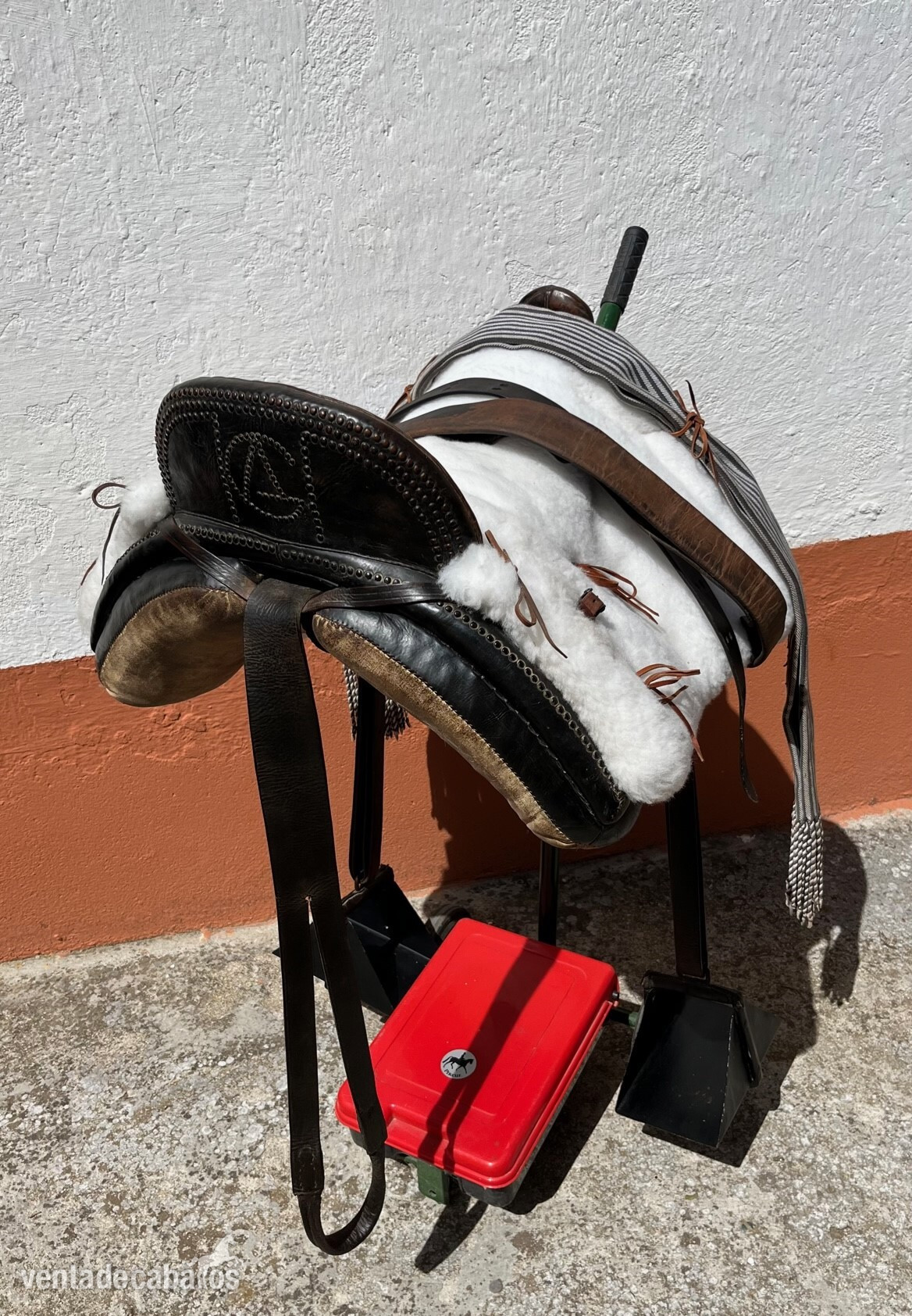 Montura Vaquera - Sillas de montar in 