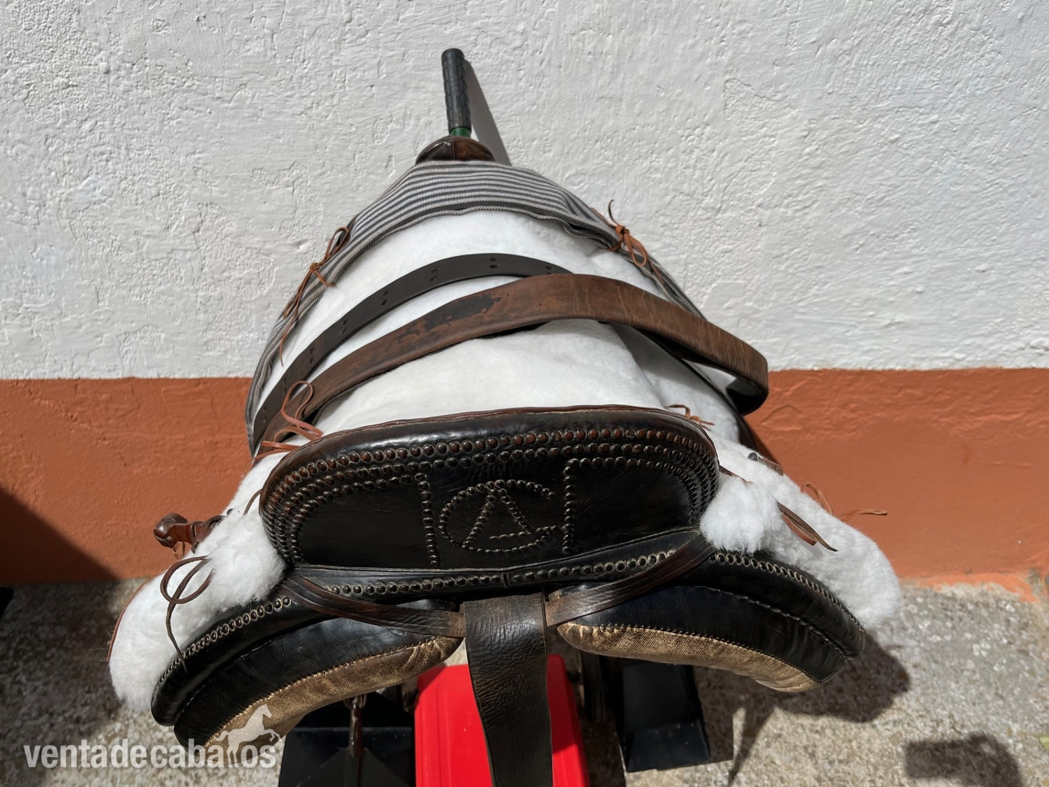 Montura Vaquera - Sillas de montar