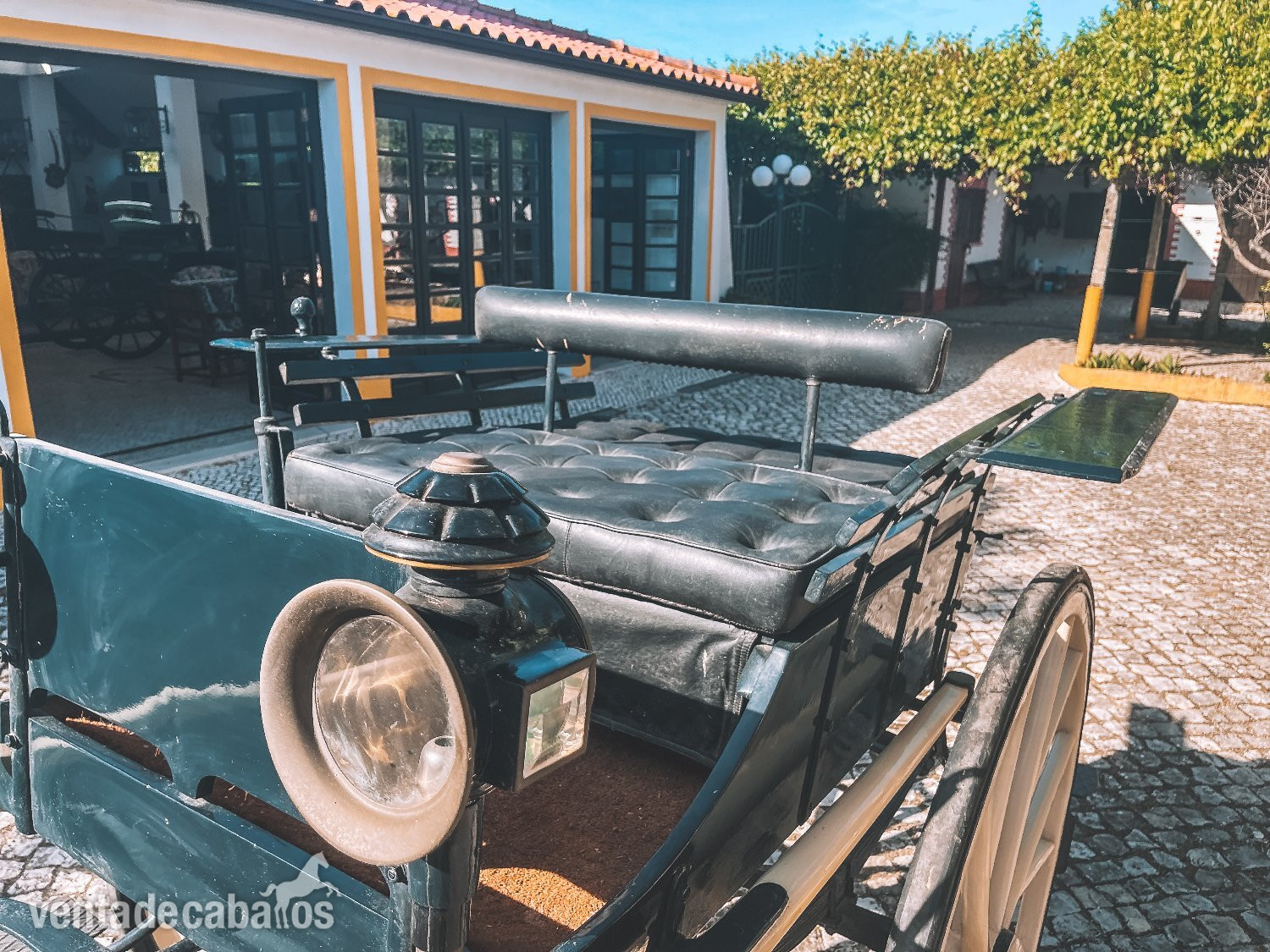 Carruajes y Enganches - Carruaje en Portugal