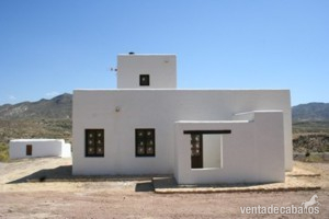 Lucainena de las Torres Finca con casa  3,3 / 11 ha