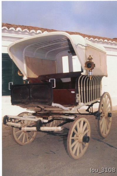 VENTA DE JARDINERA DE MÁS DE 100 AÑOS in 