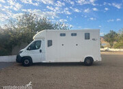 Vendo Furgoneta Equitreck sonic 5