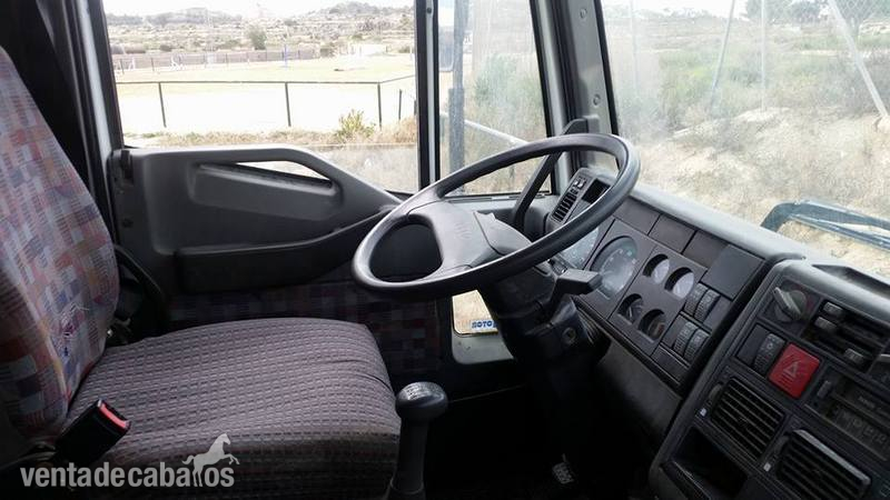 CAMION DE CABALLOS - Transportes de caballos