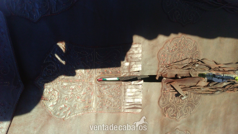 zahones de ternera  - Equipación y Ropa de Jinete