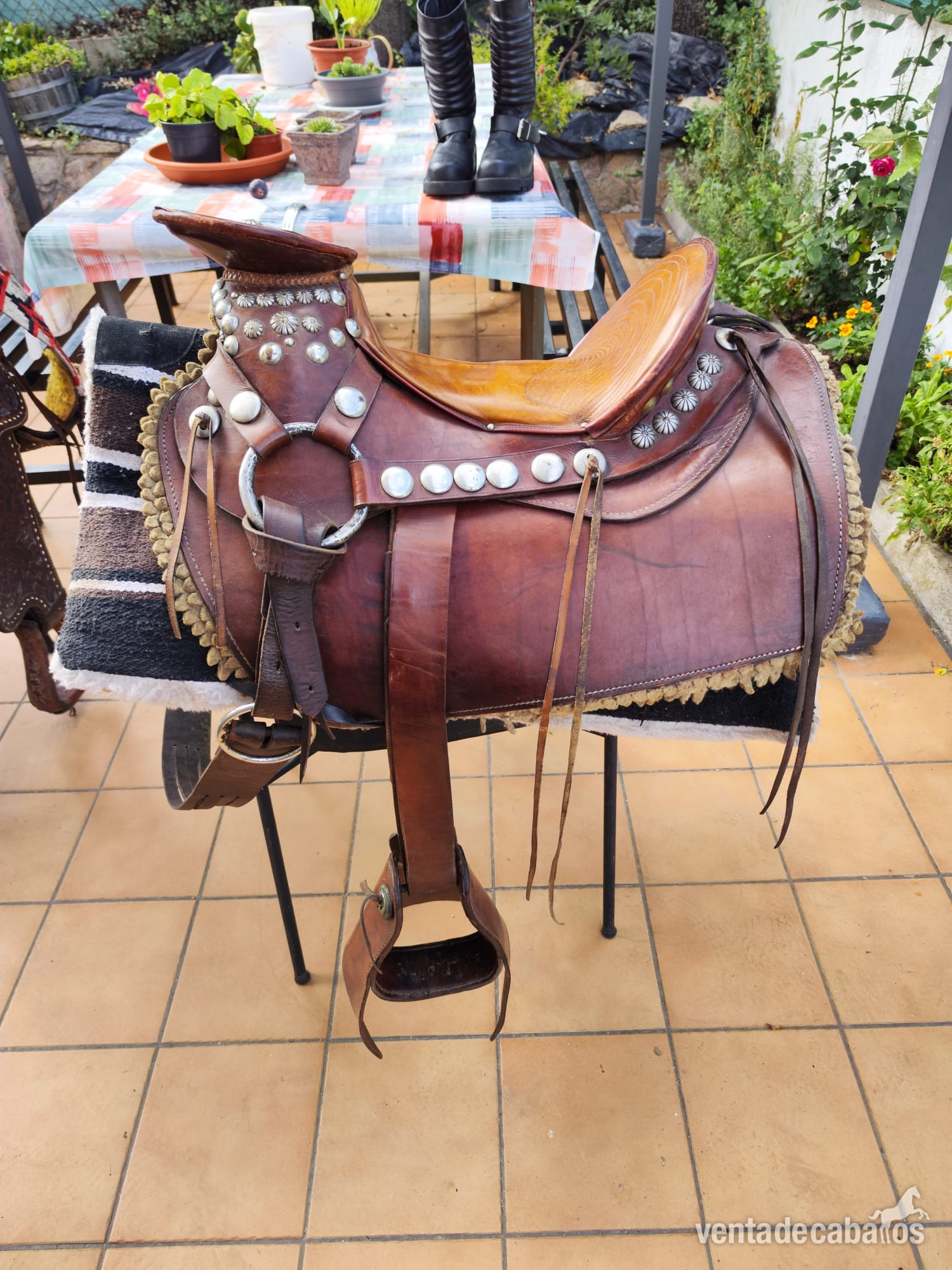 Sillas de montar 