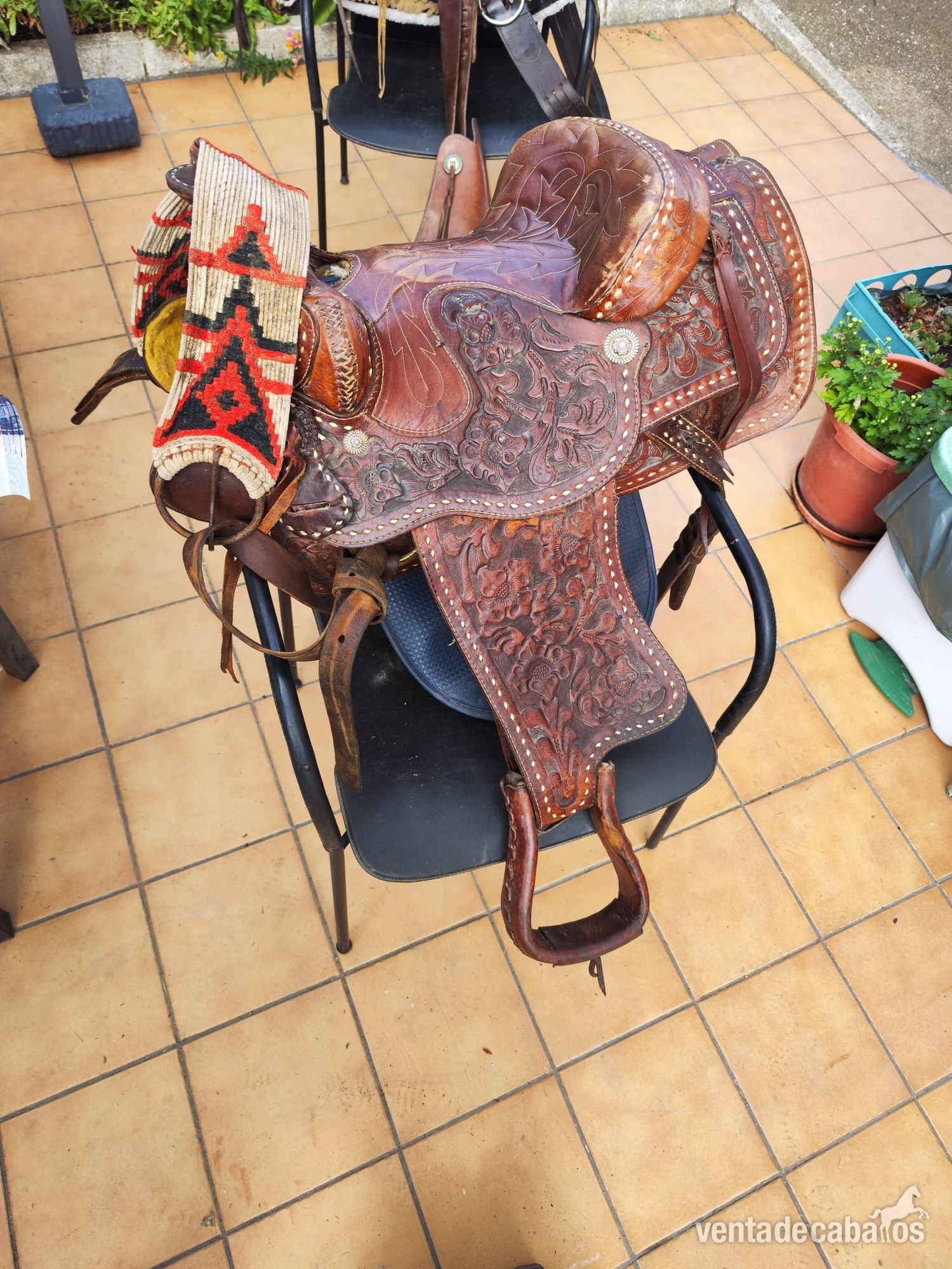 Sillas de montar  - Sillas de montar