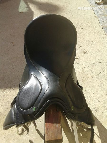 Montura de doma clasica