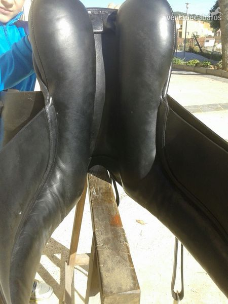Montura de doma clasica - Sillas de montar in 