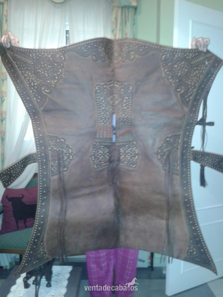 Zahones antiguos una joya. - Equipación y Ropa de Jinete in 