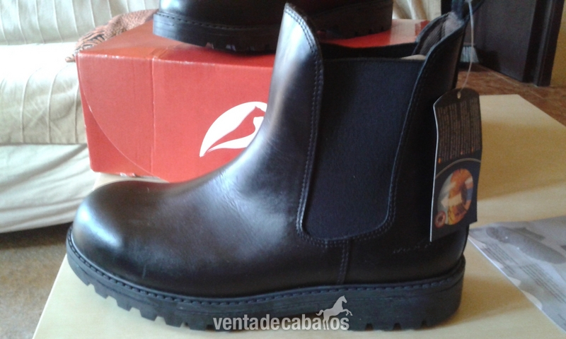 Botines equitación nuevos