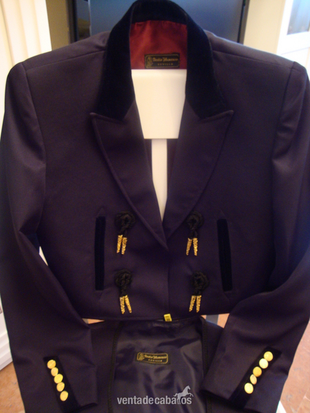 chaqueta chaleco corto paseo  in 