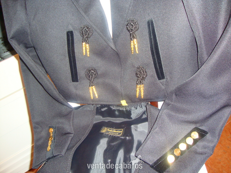 chaqueta chaleco corto paseo 