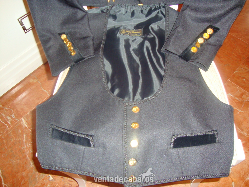  chaqueta chaleco corto paseo 