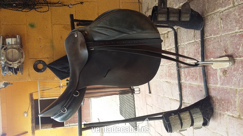 Vendo montura Mixta Zaldi Royal in 
