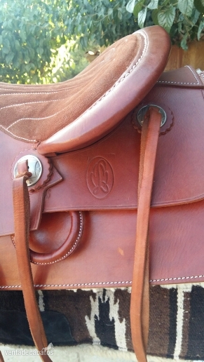 MONTURA WESTERN LUCAS