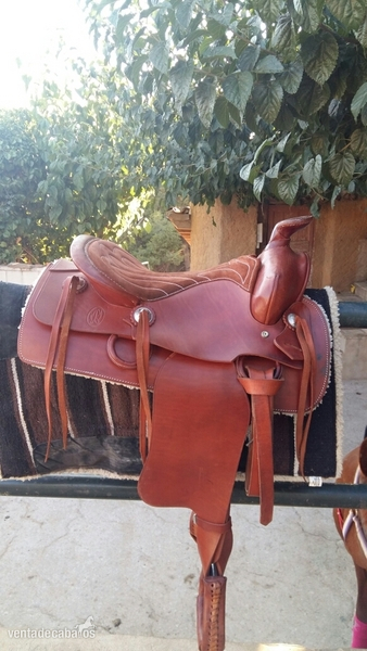  MONTURA WESTERN LUCAS