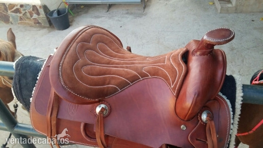 MONTURA WESTERN LUCAS in 
