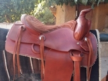 MONTURA WESTERN LUCAS