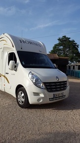 RENAULT MASTER 85.000 KMS 18.500 € IVA incluido