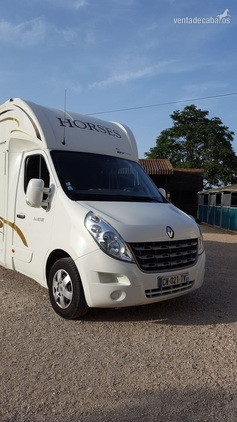 RENAULT MASTER 85.000 KMS 18.500 € IVA incluido in 