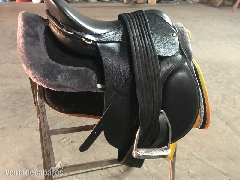 Vendo silla inglesa uso general