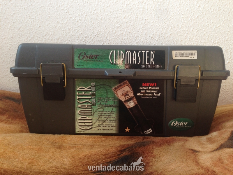 Vendo esquiladora marca Oster usada una vez  in 
