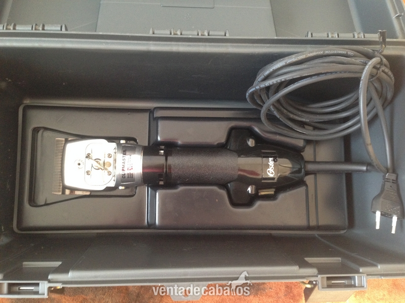 Vendo esquiladora marca Oster usada una vez 