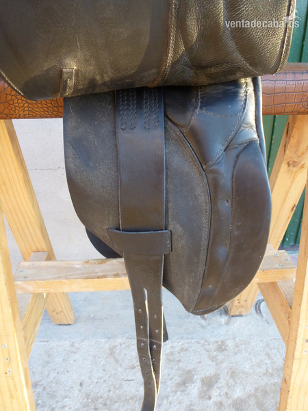  Silla de doma clásica euro hunter