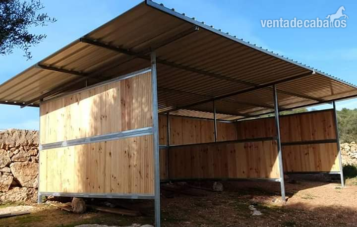 Cuadras,boxes,corrales y pistas en mallorca in 