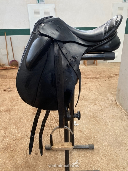Zaldi New Kent con TM system - Sillas de montar in 