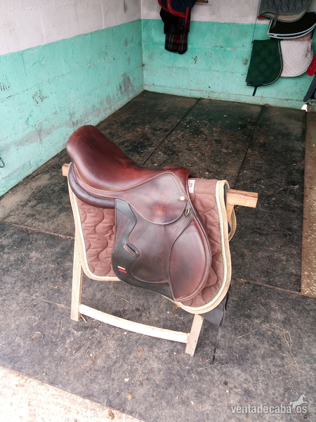 MONTURA DE SALTO SAINT LOURDES  in 