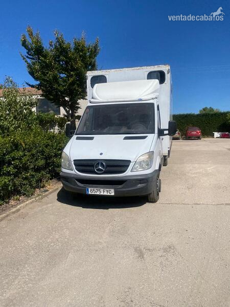 MERCEDES-BENZ - Remolques de caballos in 