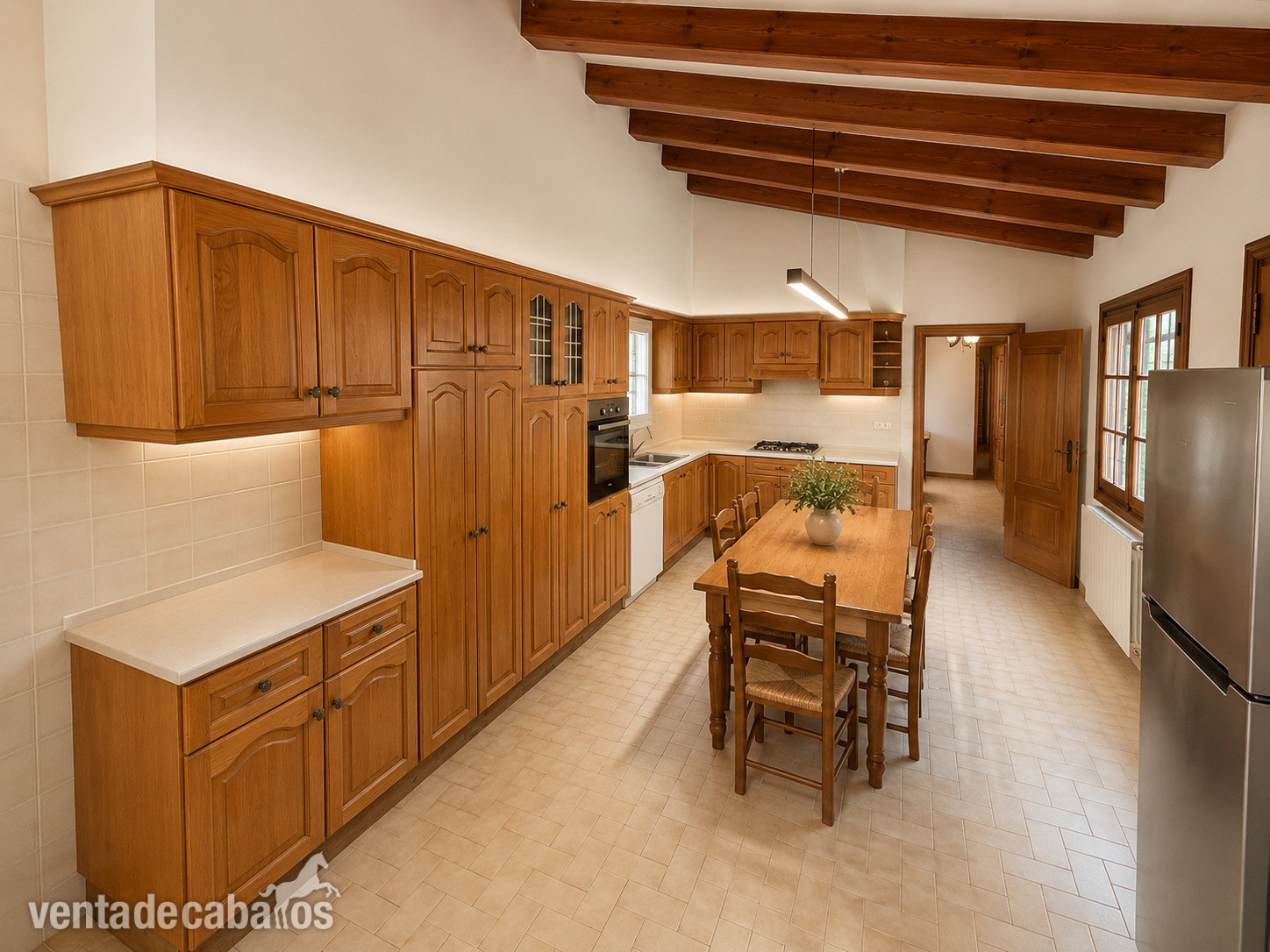 Exclusivo chalet de 400m2 en DENIA con 11.000m2 de parcela - Hípicas y establos en venta