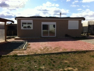 CASA PREFABRICADA DE HORMIGON in 