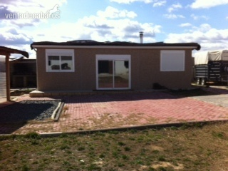 CASA PREFABRICADA DE HORMIGON