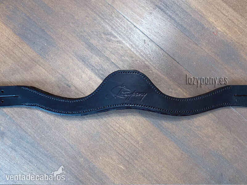 Artículos de hípica - Cabezada para caballos Vaquero del Lazypony \Handcrafted horse bridle Vaquero in 