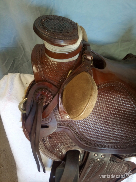Silla de montar western in 