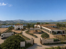 Proyecto ecuestre en junto a Dénia
