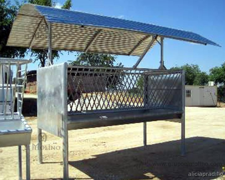 OPORTUNIDAD. Henera de exterior con techo in 