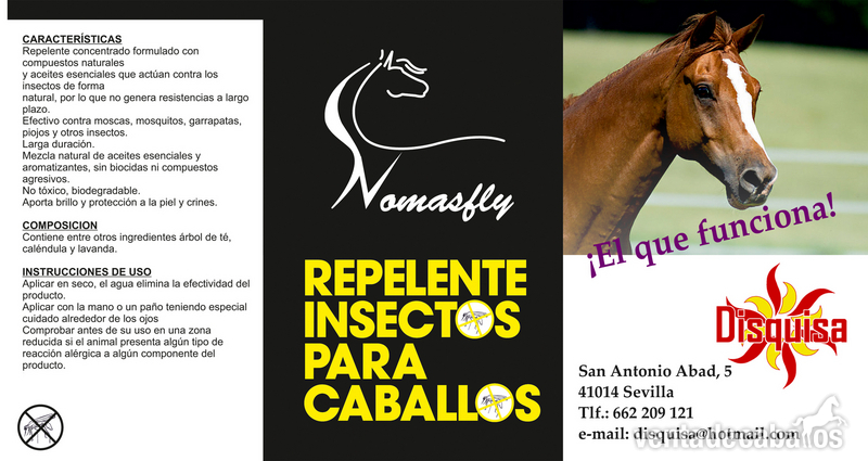 Repelente natural 100% de insectos in 
