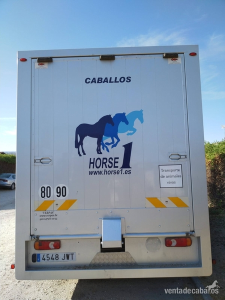 Camión Daf  