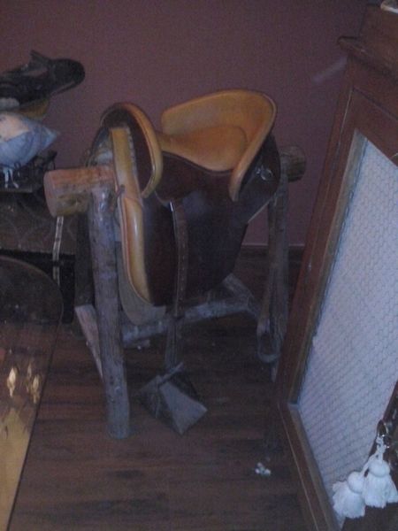 Silla Zaldi Campera Mixta