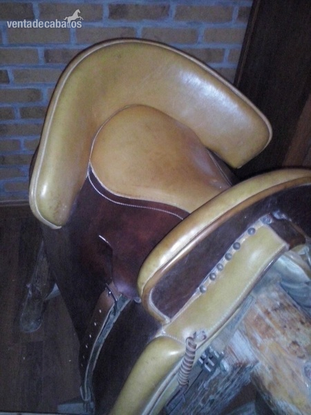  Silla Zaldi Campera Mixta