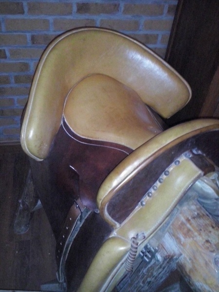  Silla Zaldi Campera Mixta